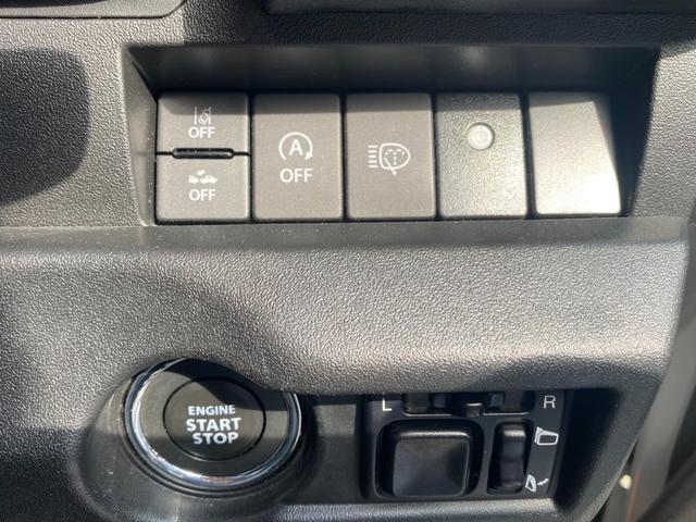 ジムニーシエラ ＪＣ　レーダーブレーキサポート　純正ナビフルセグＢカメラ　ＬＤＡ　クルーズコントロール　プッシュスタート　純正ドラレコ　ＴＶキャンセラー　純正１５インチＡＷ（22枚目）