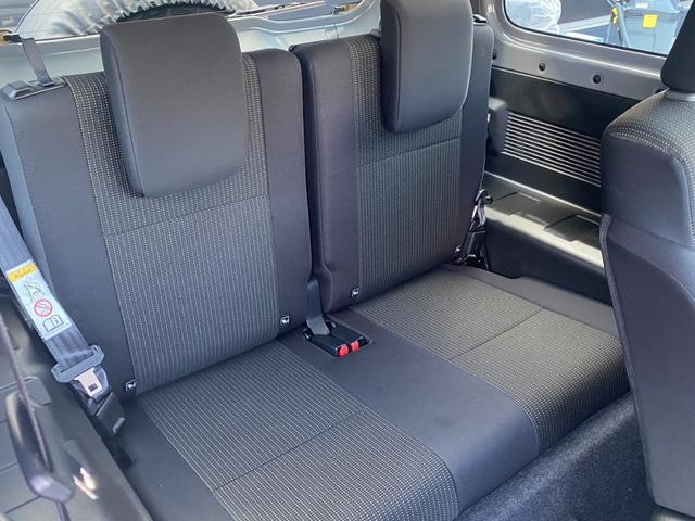 ジムニーシエラ ＪＣ　レーダーブレーキサポート　純正ナビフルセグＢカメラ　ＬＤＡ　クルーズコントロール　プッシュスタート　純正ドラレコ　ＴＶキャンセラー　純正１５インチＡＷ（24枚目）