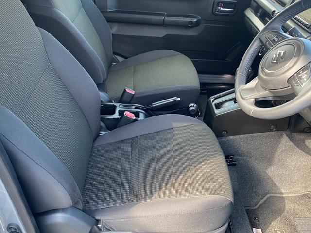 ジムニーシエラ ＪＣ　レーダーブレーキサポート　純正ナビフルセグＢカメラ　ＬＤＡ　クルーズコントロール　プッシュスタート　純正ドラレコ　ＴＶキャンセラー　純正１５インチＡＷ（26枚目）