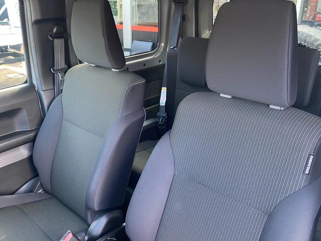 ジムニーシエラ ＪＣ　レーダーブレーキサポート　純正ナビフルセグＢカメラ　ＬＤＡ　クルーズコントロール　プッシュスタート　純正ドラレコ　ＴＶキャンセラー　純正１５インチＡＷ（28枚目）