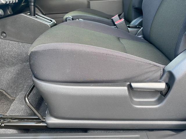 ジムニーシエラ ＪＣ　レーダーブレーキサポート　純正ナビフルセグＢカメラ　ＬＤＡ　クルーズコントロール　プッシュスタート　純正ドラレコ　ＴＶキャンセラー　純正１５インチＡＷ（32枚目）