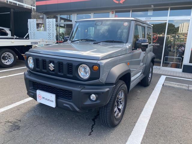 ジムニーシエラ ＪＣ　レーダーブレーキサポート　純正ナビフルセグＢカメラ　ＬＤＡ　クルーズコントロール　プッシュスタート　純正ドラレコ　ＴＶキャンセラー　純正１５インチＡＷ（45枚目）