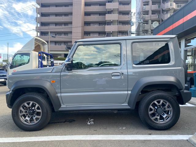 ジムニーシエラ ＪＣ　レーダーブレーキサポート　純正ナビフルセグＢカメラ　ＬＤＡ　クルーズコントロール　プッシュスタート　純正ドラレコ　ＴＶキャンセラー　純正１５インチＡＷ（47枚目）