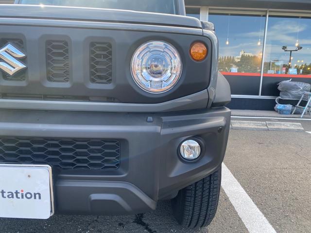 ジムニーシエラ ＪＣ　レーダーブレーキサポート　純正ナビフルセグＢカメラ　ＬＤＡ　クルーズコントロール　プッシュスタート　純正ドラレコ　ＴＶキャンセラー　純正１５インチＡＷ（48枚目）