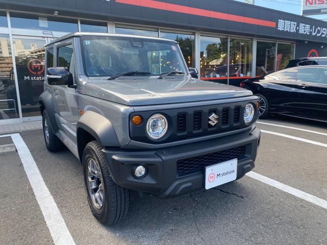 ジムニーシエラ ＪＣ　レーダーブレーキサポート　純正ナビフルセグＢカメラ　ＬＤＡ　クルーズコントロール　プッシュスタート　純正ドラレコ　ＴＶキャンセラー　純正１５インチＡＷ（49枚目）