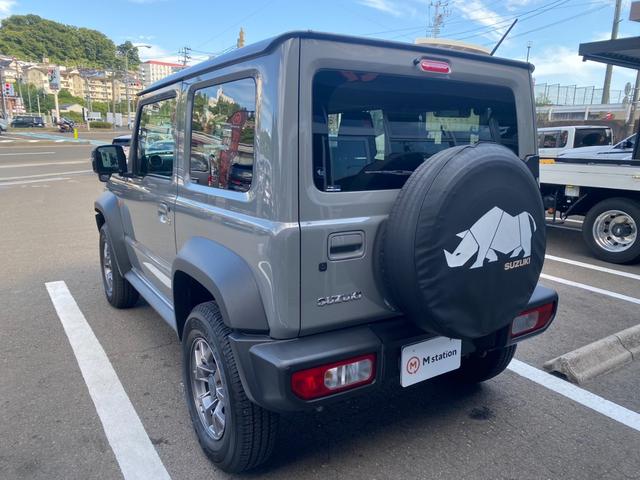 ジムニーシエラ ＪＣ　レーダーブレーキサポート　純正ナビフルセグＢカメラ　ＬＤＡ　クルーズコントロール　プッシュスタート　純正ドラレコ　ＴＶキャンセラー　純正１５インチＡＷ（51枚目）