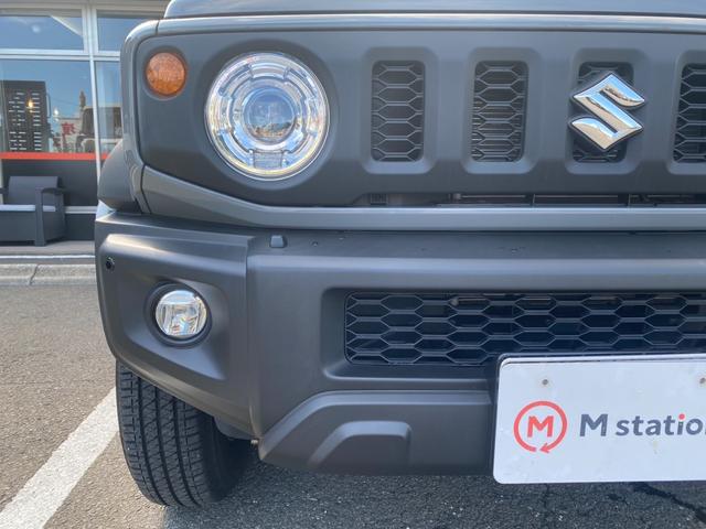 ジムニーシエラ ＪＣ　レーダーブレーキサポート　純正ナビフルセグＢカメラ　ＬＤＡ　クルーズコントロール　プッシュスタート　純正ドラレコ　ＴＶキャンセラー　純正１５インチＡＷ（54枚目）