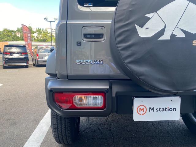 ジムニーシエラ ＪＣ　レーダーブレーキサポート　純正ナビフルセグＢカメラ　ＬＤＡ　クルーズコントロール　プッシュスタート　純正ドラレコ　ＴＶキャンセラー　純正１５インチＡＷ（56枚目）