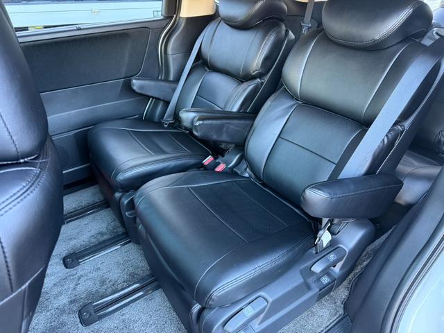 オデッセイ アブソルート・EXアドバンス ホンダセンシング 純正ナビフルセグBカメラ 純正フリップダウンモニター ハーフレザーシート コンフォートビューパッケージ 両側パワースライドドア BSM プッシュスタート シートカバー(46枚目)