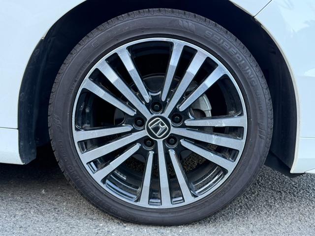 オデッセイ アブソルート・EXアドバンス ホンダセンシング 純正ナビフルセグBカメラ 純正フリップダウンモニター ハーフレザーシート コンフォートビューパッケージ 両側パワースライドドア BSM プッシュスタート シートカバー(57枚目)