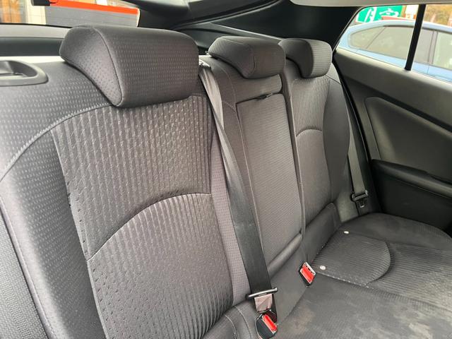 プリウス Ｓセーフティプラス　セーフティセンス　ＡＣＣ　ナビレディパッケージ　パーキングアシスト　ＨＵＤ　ＯＰＬＥＤフォグ　モデリスタ１５インチＡＷ　外品イクリプスナビフルセグＢカメラ　プッシュスタート　ドラレコ（29枚目）