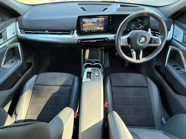 Ｘ２ Ｍ３５ｉ　ｘＤｒｉｖｅ　ワンオーナー　インテリジェントセーフティ　ＡＣＣ　ハーマンカードン　純正ナビＢカメラ３６０°カメラ　ＨＵＤ　ＢＳＭ　ハーフレザーシート　プッシュスタート　置くダケ充電　ＬＥＤヘッドライト（7枚目）