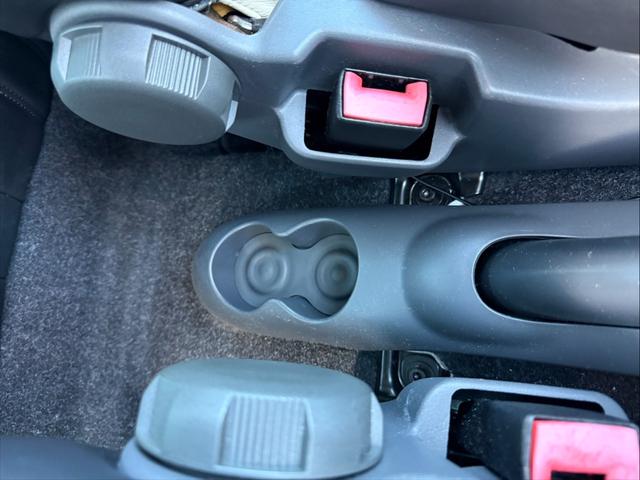 ５００ ツインエア　ポップ　レザーシート　外品レーダー　ステアリングリモコン　純正１５インチアルミ　キーレス（24枚目）