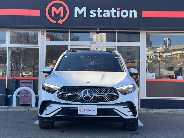 ＧＬＣ ＧＬＣ２２０ｄ　４マチック　ドライバーズパッケージ　ＡＭＧライン　ブルメスターサウンド　リアアクスルステアリング　アンビエントライト　パノラマルーフ　エクスクルーシブＰＫＧ　ドライバーズＰＫＧ　純正ナビフルセグＢカメラ　３６０°カメラ（2枚目）