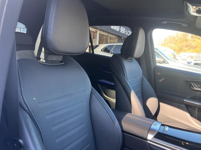 ＧＬＣ ＧＬＣ２２０ｄ　４マチック　ドライバーズパッケージ　ＡＭＧライン　ブルメスターサウンド　リアアクスルステアリング　アンビエントライト　パノラマルーフ　エクスクルーシブＰＫＧ　ドライバーズＰＫＧ　純正ナビフルセグＢカメラ　３６０°カメラ（27枚目）