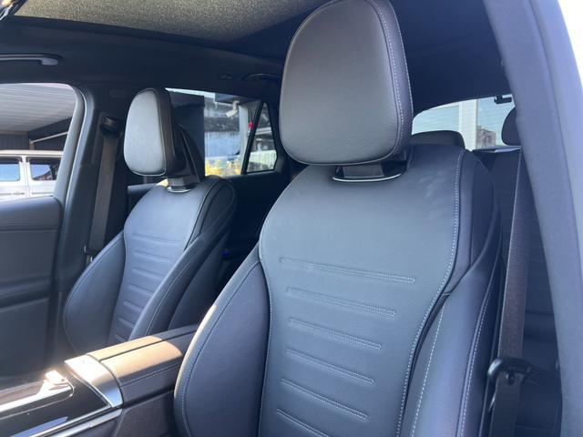 ＧＬＣ ＧＬＣ２２０ｄ　４マチック　ドライバーズパッケージ　ＡＭＧライン　ブルメスターサウンド　リアアクスルステアリング　アンビエントライト　パノラマルーフ　エクスクルーシブＰＫＧ　ドライバーズＰＫＧ　純正ナビフルセグＢカメラ　３６０°カメラ（35枚目）