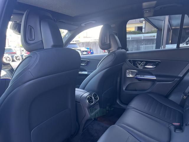 ＧＬＣ ＧＬＣ２２０ｄ　４マチック　ドライバーズパッケージ　ＡＭＧライン　ブルメスターサウンド　リアアクスルステアリング　アンビエントライト　パノラマルーフ　エクスクルーシブＰＫＧ　ドライバーズＰＫＧ　純正ナビフルセグＢカメラ　３６０°カメラ（41枚目）
