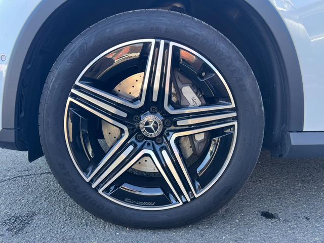ＧＬＣ ＧＬＣ２２０ｄ　４マチック　ドライバーズパッケージ　ＡＭＧライン　ブルメスターサウンド　リアアクスルステアリング　アンビエントライト　パノラマルーフ　エクスクルーシブＰＫＧ　ドライバーズＰＫＧ　純正ナビフルセグＢカメラ　３６０°カメラ（47枚目）