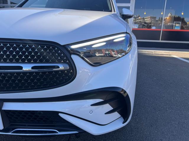 ＧＬＣ ＧＬＣ２２０ｄ　４マチック　ドライバーズパッケージ　ＡＭＧライン　ブルメスターサウンド　リアアクスルステアリング　アンビエントライト　パノラマルーフ　エクスクルーシブＰＫＧ　ドライバーズＰＫＧ　純正ナビフルセグＢカメラ　３６０°カメラ（52枚目）