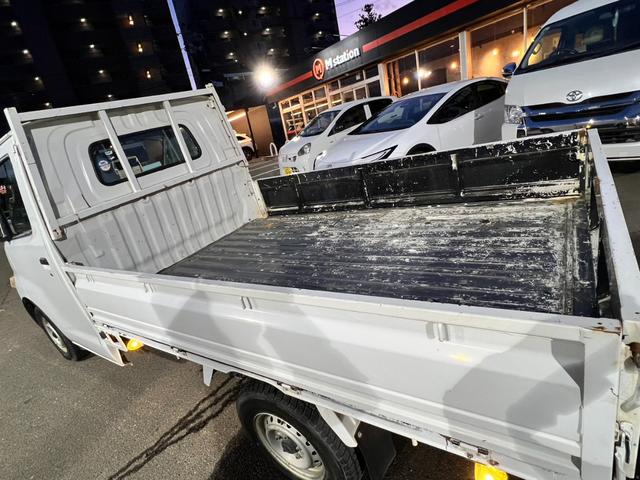 ライトエーストラック ＤＸシングルジャストロー三方開　５速マニュアル　外品ナビフルセグ　ドラレコ　三方開（41枚目）