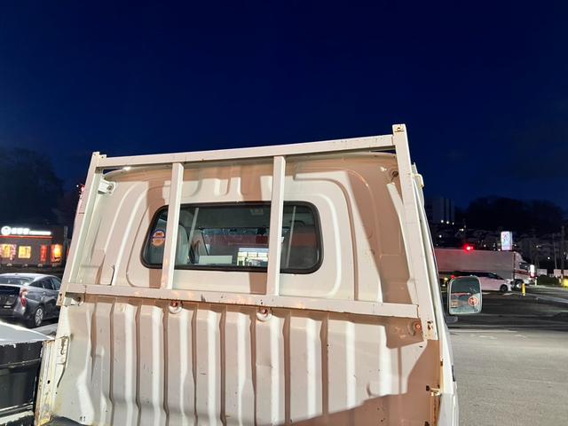 ライトエーストラック ＤＸシングルジャストロー三方開　５速マニュアル　外品ナビフルセグ　ドラレコ　三方開（42枚目）