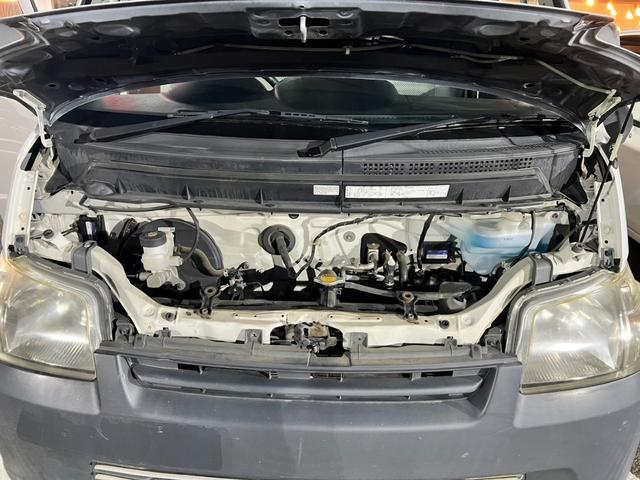 ライトエーストラック ＤＸシングルジャストロー三方開　５速マニュアル　外品ナビフルセグ　ドラレコ　三方開（50枚目）