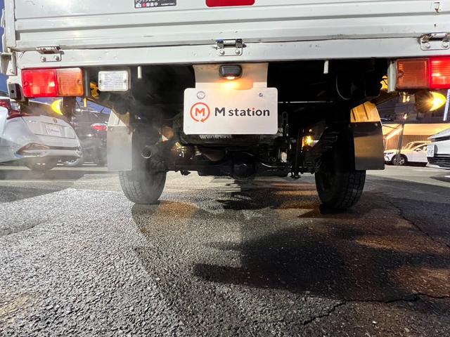 ライトエーストラック ＤＸシングルジャストロー三方開　５速マニュアル　外品ナビフルセグ　ドラレコ　三方開（51枚目）