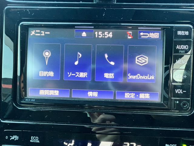 プリウス E ワンオーナー トヨタセーフティセンス ACC 純正ナビフルセグBカメラ LEDヘッドライト ETC プッシュスタート(7枚目)