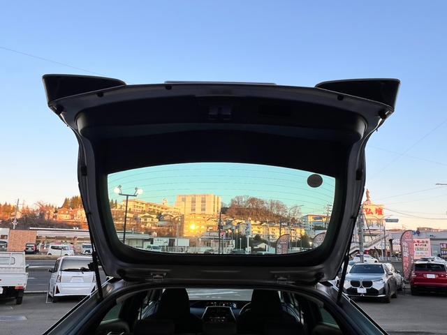 プリウス E ワンオーナー トヨタセーフティセンス ACC 純正ナビフルセグBカメラ LEDヘッドライト ETC プッシュスタート(53枚目)