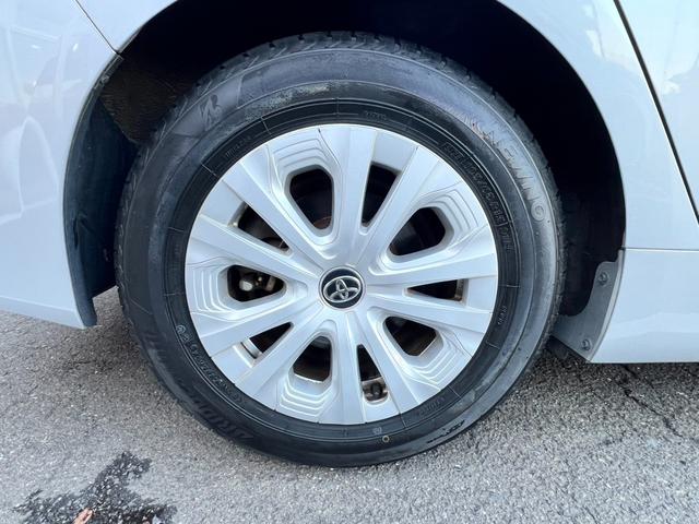 プリウス E ワンオーナー トヨタセーフティセンス ACC 純正ナビフルセグBカメラ LEDヘッドライト ETC プッシュスタート(67枚目)