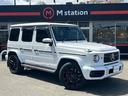 MERCEDES AMG G-CLASS