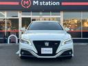 令和１年　トヨタ　クラウンハイブリッド　ＲＳ　アドバンス　入庫致しました。