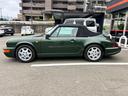 911カレラ2 カブリオレ モデル年式1991年製 中古平行車 911(964型)カレラ2カブリオレ 左ハンドル(30枚目)