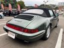 911カレラ2 カブリオレ モデル年式1991年製 中古平行車 911(964型)カレラ2カブリオレ 左ハンドル(41枚目)