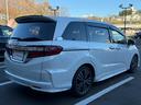 アブソルート・EXアドバンス ホンダセンシング 純正ナビフルセグBカメラ 純正フリップダウンモニター ハーフレザーシート コンフォートビューパッケージ 両側パワースライドドア BSM プッシュスタート シートカバー(54枚目)