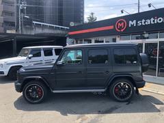 Ｇクラス Ｇ６３　ＡＭＧレザーエクスクルーシブパッケージ　ナイトパッケージ仕様　ＯＰＡＭＧ２２インチアルミホイール　マグノナイトブラック 0904306A30240429W001 5