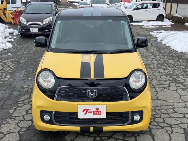 Ｎ－ＯＮＥ プレミアム　ＨＩＤ　スマートキー　ベンチシート　メモリーナビ　イモビライザー（4枚目）