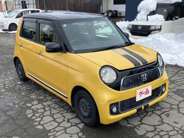 Ｎ－ＯＮＥ プレミアム　ＨＩＤ　スマートキー　ベンチシート　メモリーナビ　イモビライザー（6枚目）