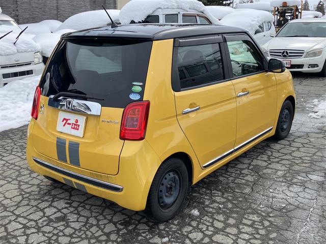 Ｎ－ＯＮＥ プレミアム　ＨＩＤ　スマートキー　ベンチシート　メモリーナビ　イモビライザー（8枚目）