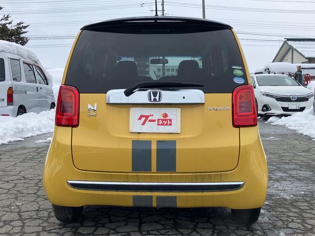 Ｎ－ＯＮＥ プレミアム　ＨＩＤ　スマートキー　ベンチシート　メモリーナビ　イモビライザー（9枚目）