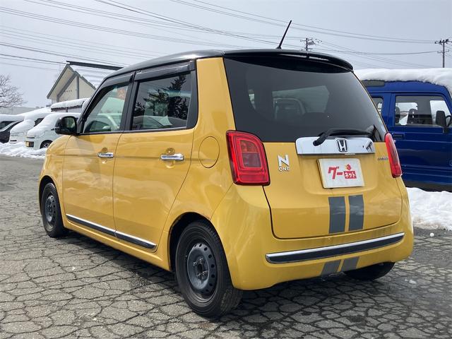 Ｎ－ＯＮＥ プレミアム　ＨＩＤ　スマートキー　ベンチシート　メモリーナビ　イモビライザー（11枚目）