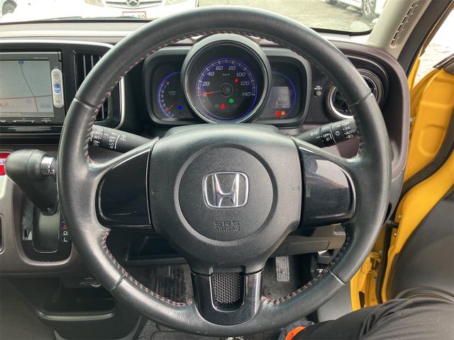 Ｎ－ＯＮＥ プレミアム　ＨＩＤ　スマートキー　ベンチシート　メモリーナビ　イモビライザー（21枚目）