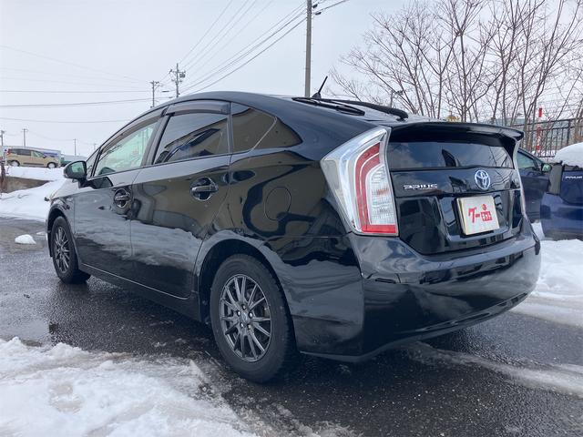 プリウス Ｓツーリングセレクション　クラッツィオシートカバー　ＬＥＤヘッドライト　ナビ＆フルセグＴＶ　ヘッドライトウォッシャー　バックカメラ　スマートキー（11枚目）