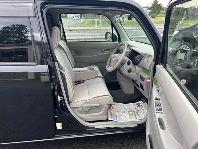 ムーヴコンテ Ｘ　ＶＳ　４ＷＤ　ドライブレコーダー　ＥＴＣ　バックカメラ　スマートキー　アイドリングストップ　電動格納ミラー　ベンチシート　ＣＶＴ　盗難防止システム　ＡＢＳ　ミュージックプレイヤー接続可　アルミホイール（9枚目）