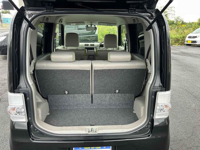 ムーヴコンテ Ｘ　ＶＳ　４ＷＤ　ドライブレコーダー　ＥＴＣ　バックカメラ　スマートキー　アイドリングストップ　電動格納ミラー　ベンチシート　ＣＶＴ　盗難防止システム　ＡＢＳ　ミュージックプレイヤー接続可　アルミホイール（18枚目）