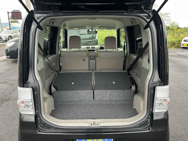 ムーヴコンテ Ｘ　ＶＳ　４ＷＤ　ドライブレコーダー　ＥＴＣ　バックカメラ　スマートキー　アイドリングストップ　電動格納ミラー　ベンチシート　ＣＶＴ　盗難防止システム　ＡＢＳ　ミュージックプレイヤー接続可　アルミホイール（25枚目）