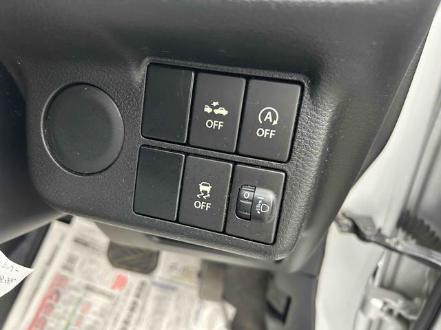 アルト Ｌ　４ＷＤ　衝突被害軽減システム　キーレスエントリー　アイドリングストップ　シートヒーター　ＣＶＴ　盗難防止システム　ＡＢＳ　ＥＳＣ　ＣＤ　ミュージックプレイヤー接続可　衝突安全ボディ　エアコン（5枚目）