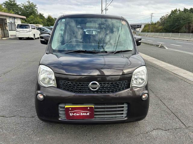 モコ Ｘアイドリングストップ　ナビ　ＴＶ　アイドリングストップ　電動格納ミラー　ＣＶＴ　ＣＤ　ＵＳＢ　エアコン　パワーステアリング　パワーウィンドウ（10枚目）