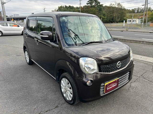 モコ Ｘアイドリングストップ　ナビ　ＴＶ　アイドリングストップ　電動格納ミラー　ＣＶＴ　ＣＤ　ＵＳＢ　エアコン　パワーステアリング　パワーウィンドウ（11枚目）