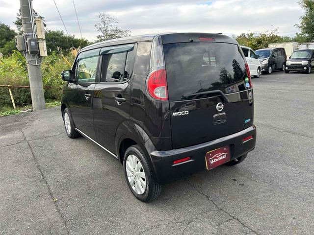 モコ Ｘアイドリングストップ　ナビ　ＴＶ　アイドリングストップ　電動格納ミラー　ＣＶＴ　ＣＤ　ＵＳＢ　エアコン　パワーステアリング　パワーウィンドウ（15枚目）